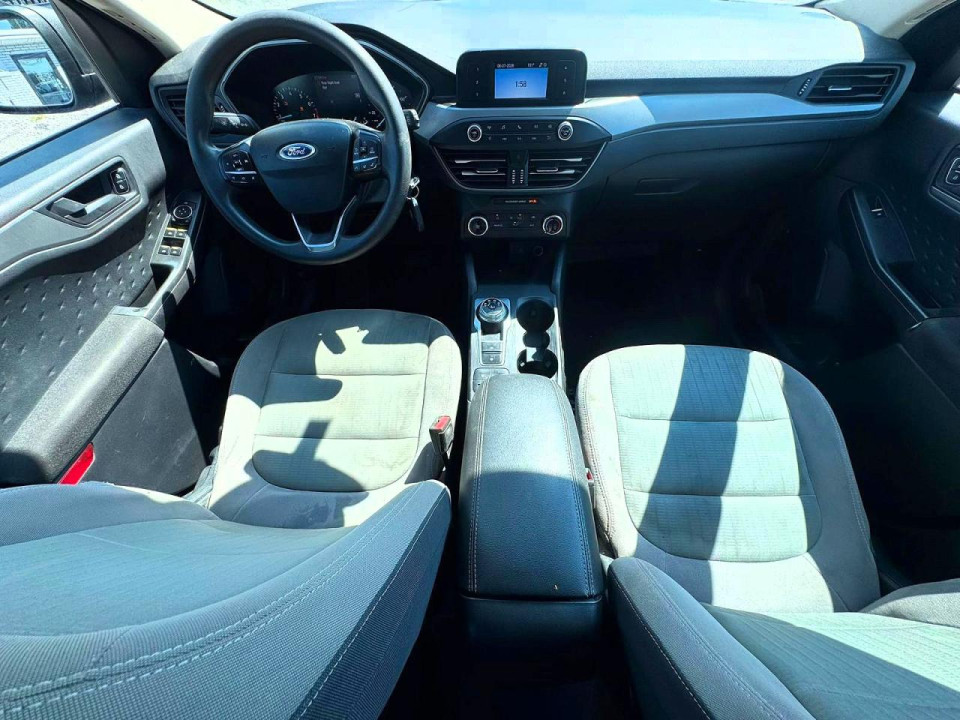 Ford ESCAPE 2020 — Copart