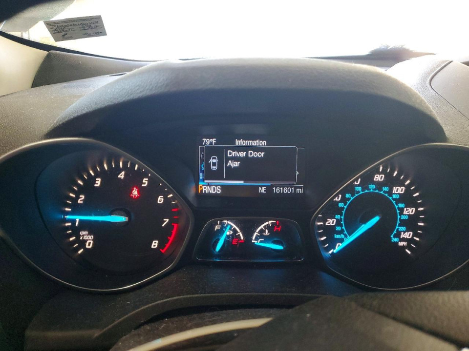 Ford ESCAPE 2016 — Copart