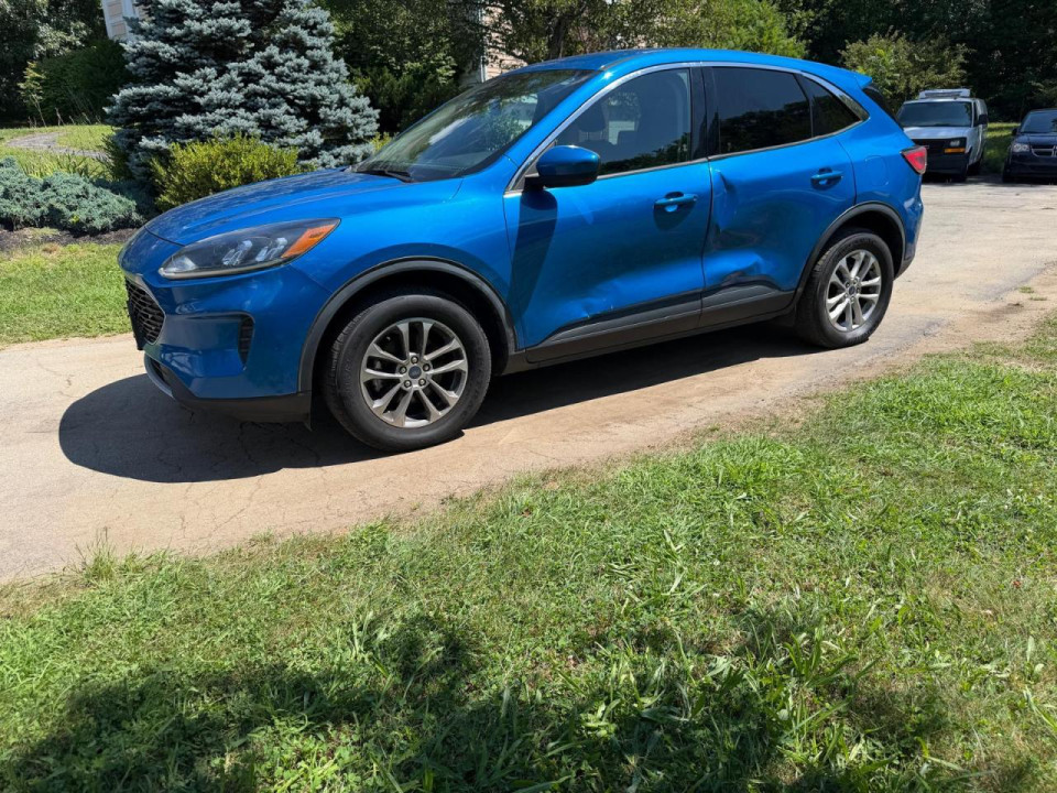 Ford ESCAPE 2020 — Copart