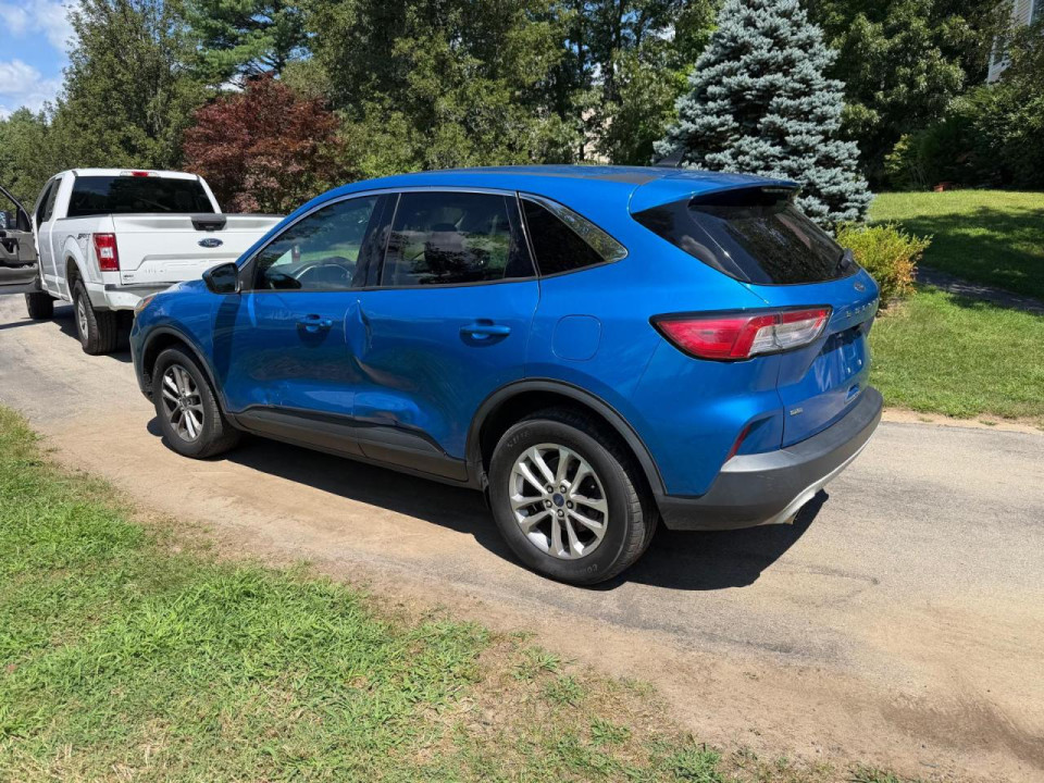 Ford ESCAPE 2020 — Copart