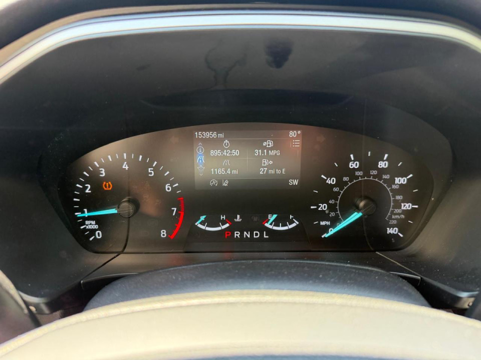 Ford ESCAPE 2020 — Copart