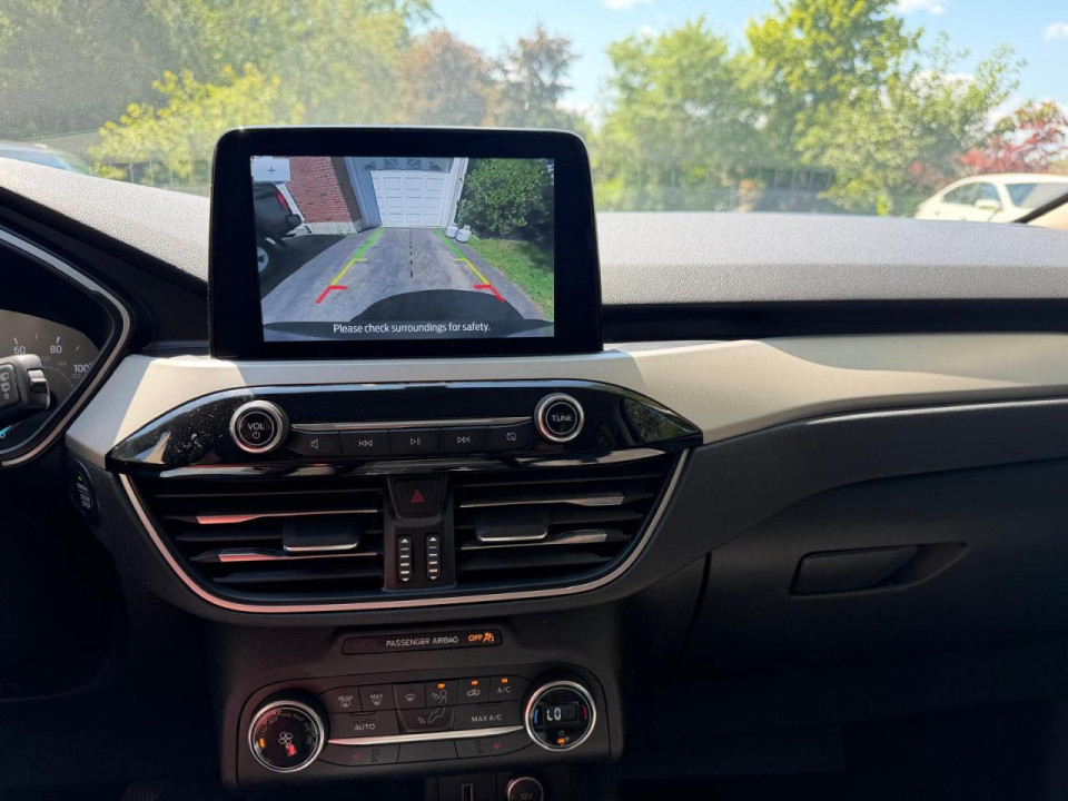Ford ESCAPE 2020 — Copart