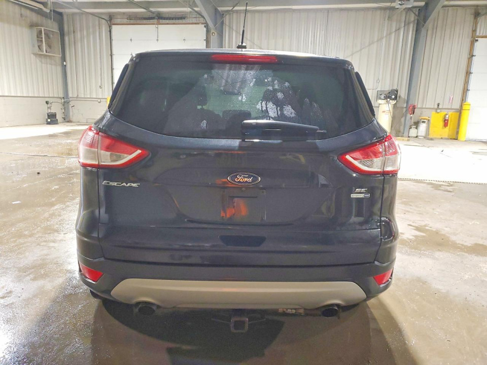 Ford ESCAPE 2015 — Copart