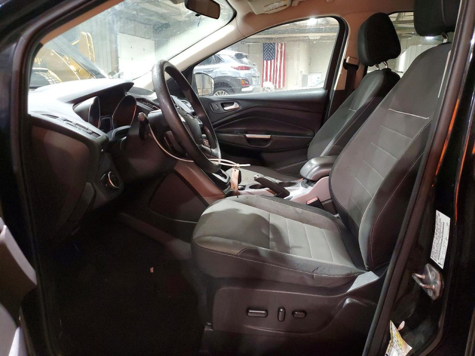 Ford ESCAPE 2015 — Copart