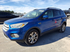 Ford ESCAPE 2018 — Copart