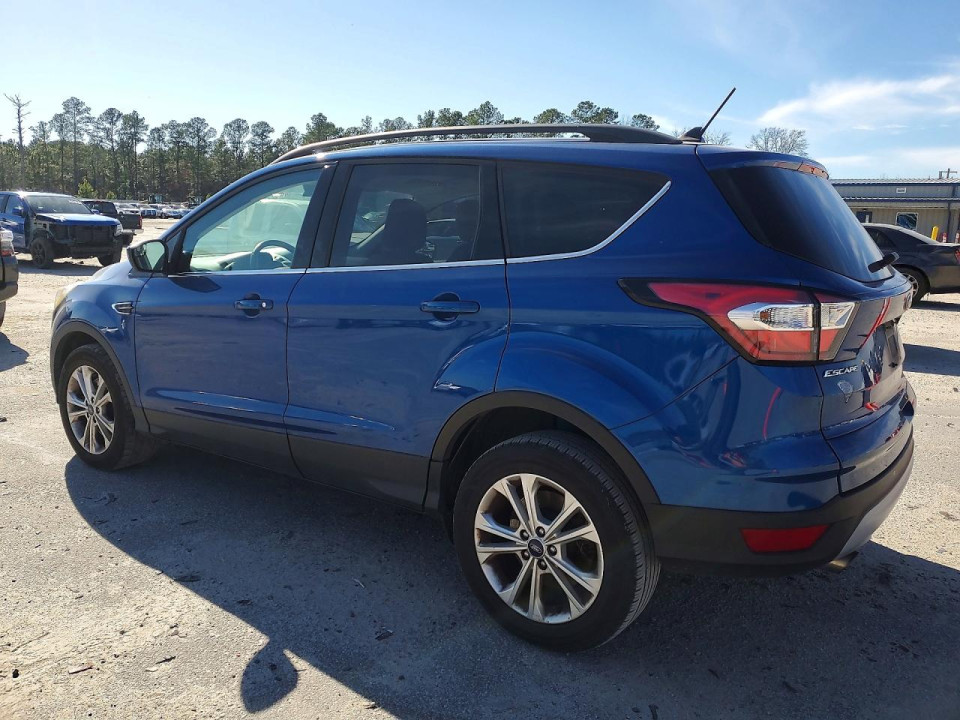 Ford ESCAPE 2018 — Copart