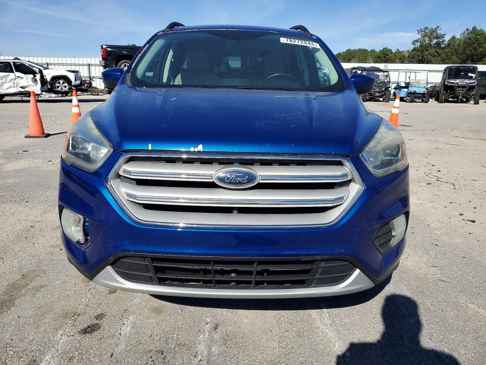 Ford ESCAPE 2018 — Copart