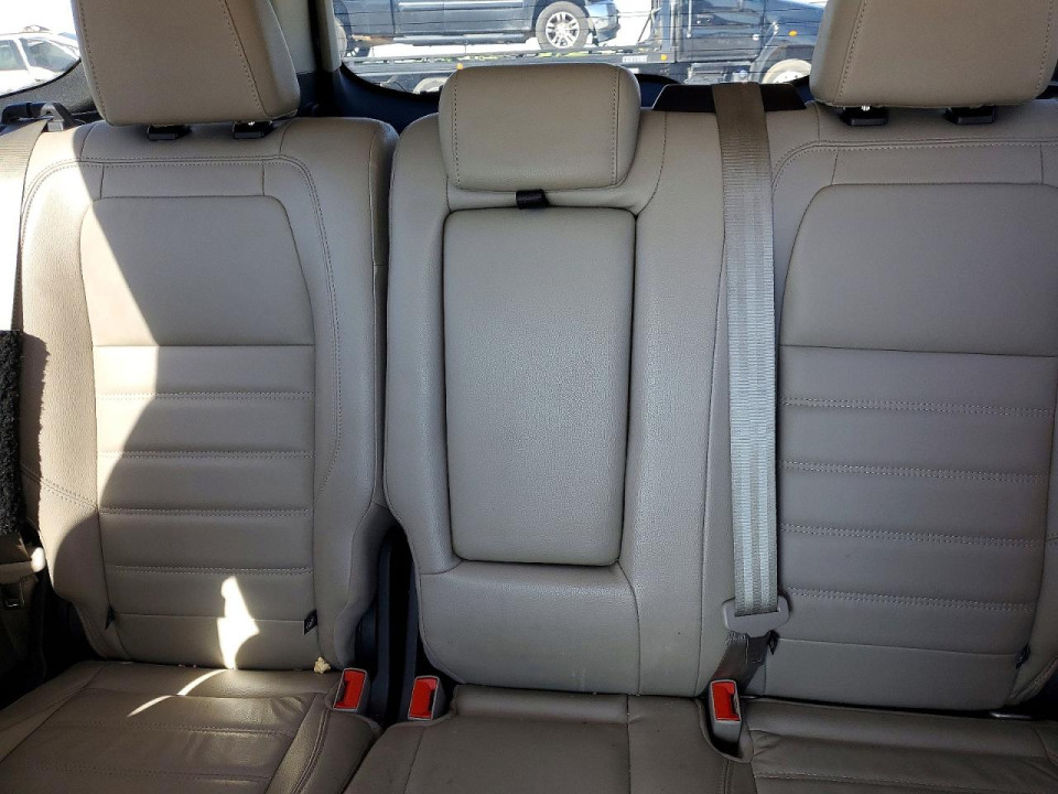 Ford ESCAPE 2018 — Copart