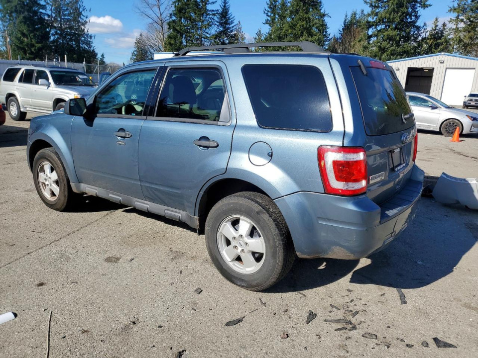 Ford ESCAPE 2010 — Copart