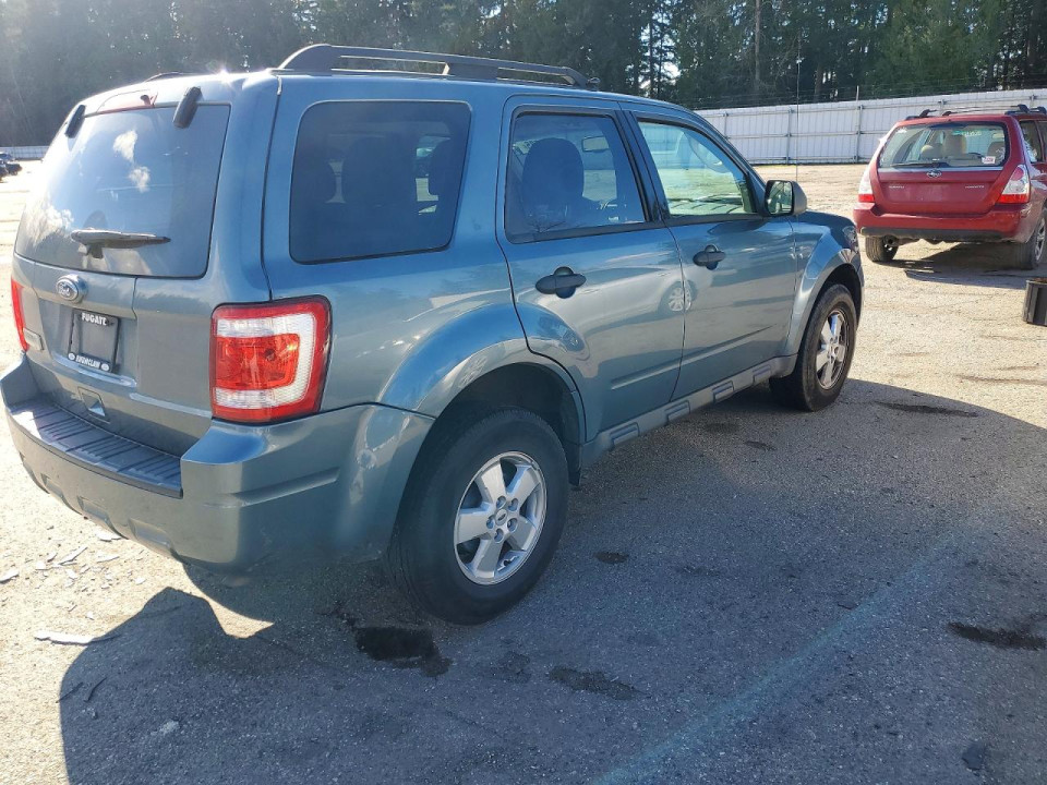 Ford ESCAPE 2010 — Copart