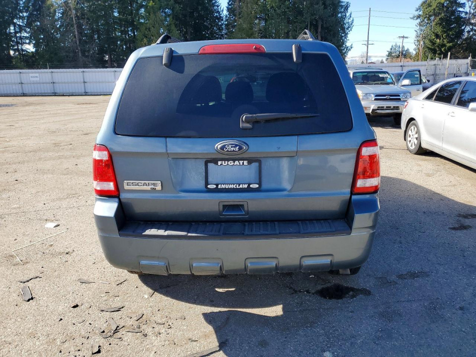 Ford ESCAPE 2010 — Copart