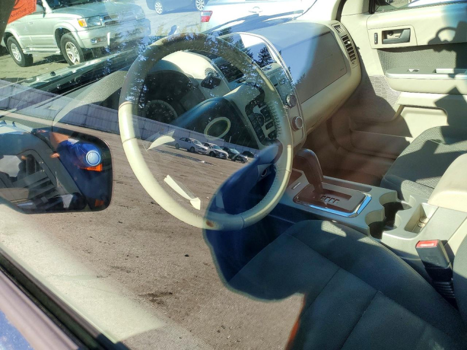 Ford ESCAPE 2010 — Copart