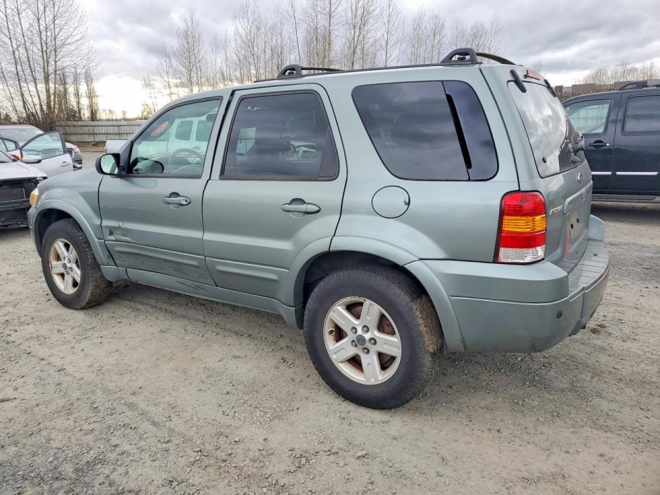 Ford ESCAPE 2006 — Copart