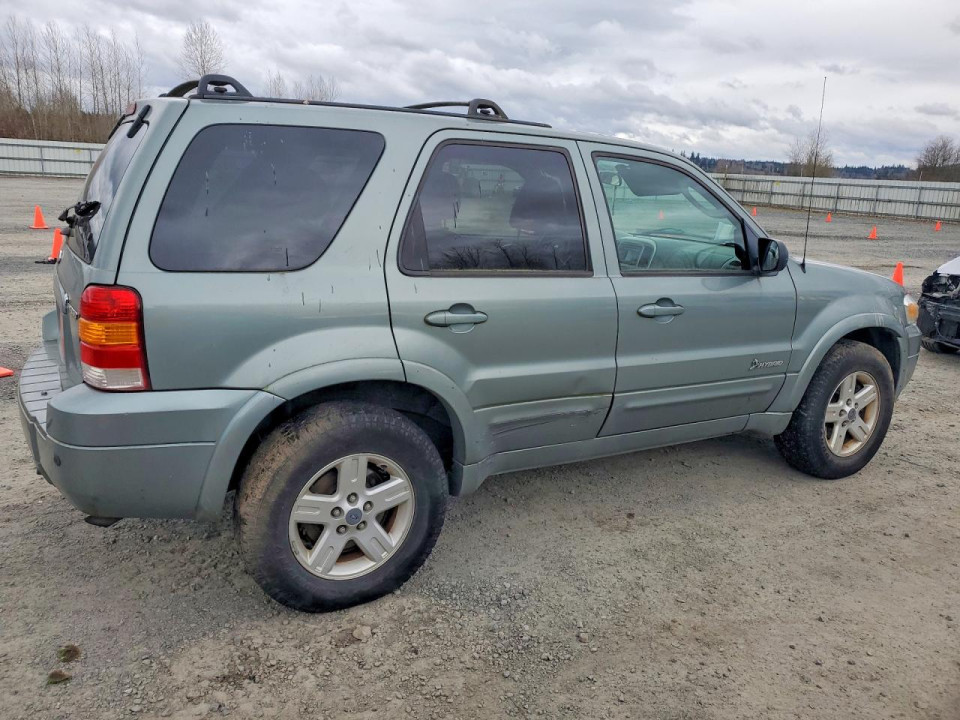 Ford ESCAPE 2006 — Copart