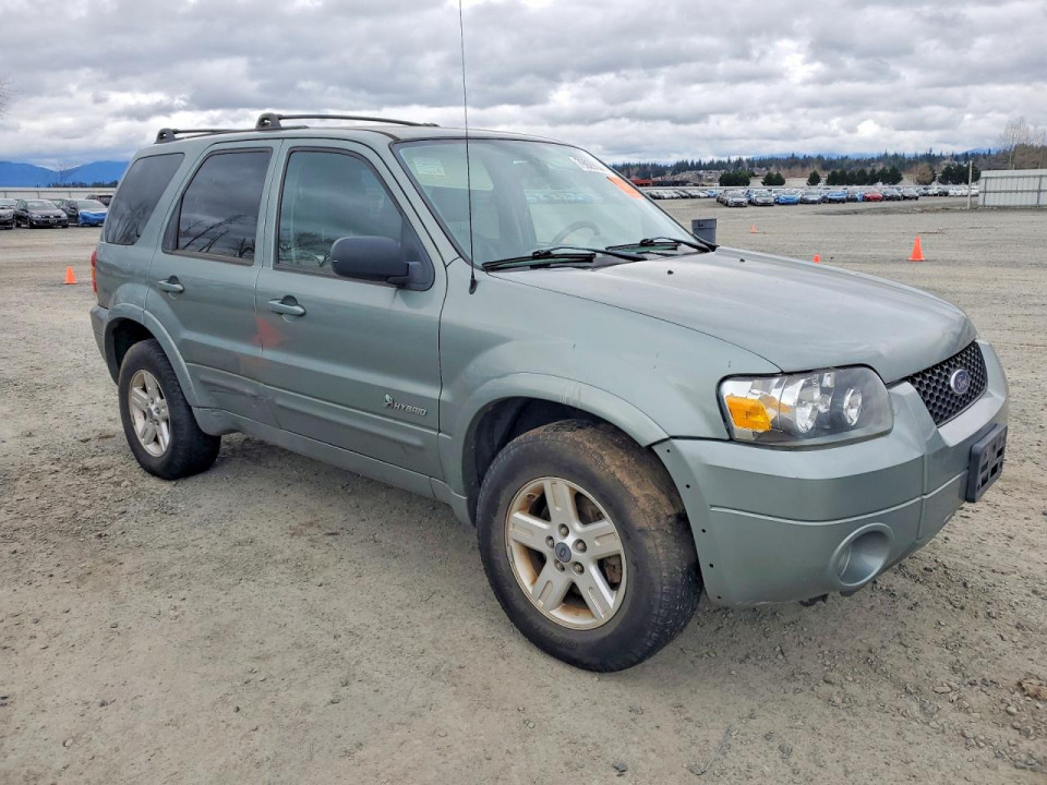 Ford ESCAPE 2006 — Copart