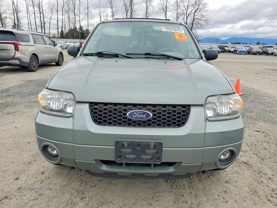 Ford ESCAPE 2006 — Copart