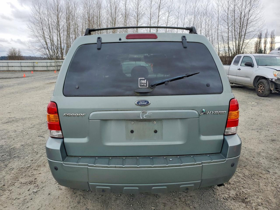 Ford ESCAPE 2006 — Copart