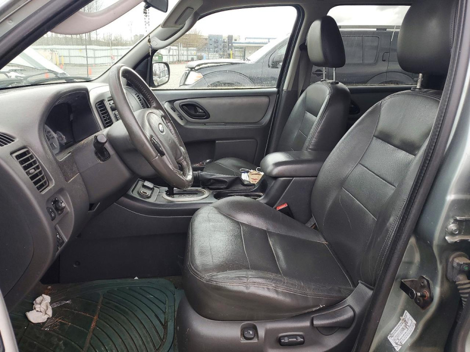 Ford ESCAPE 2006 — Copart