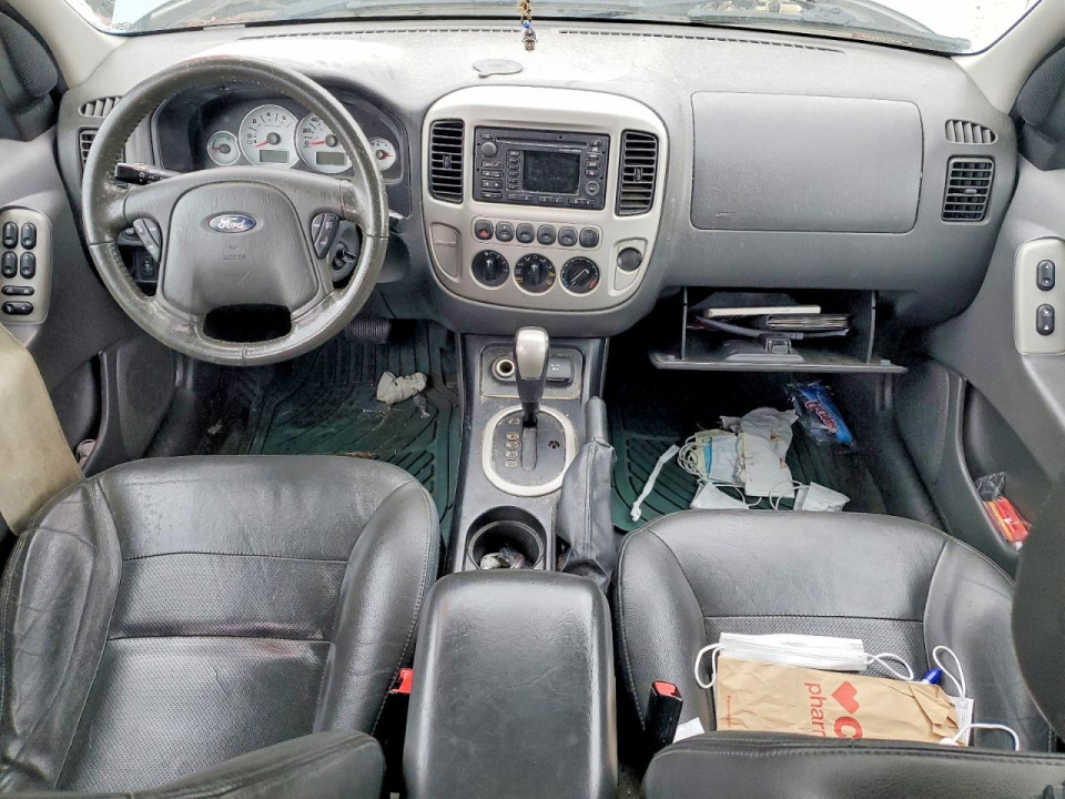 Ford ESCAPE 2006 — Copart
