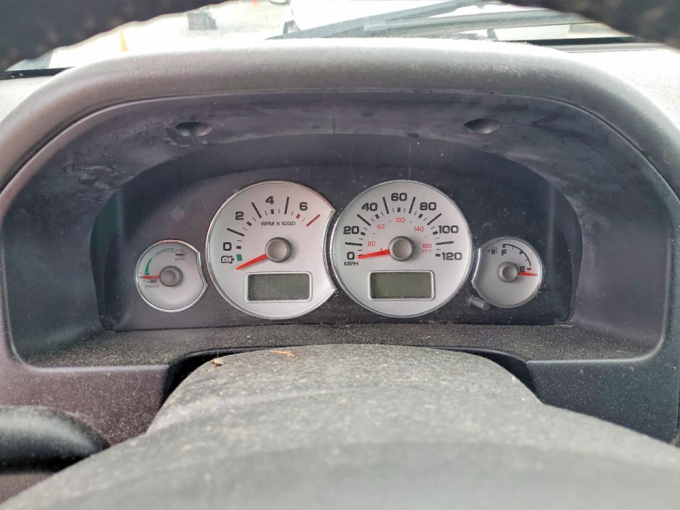 Ford ESCAPE 2006 — Copart