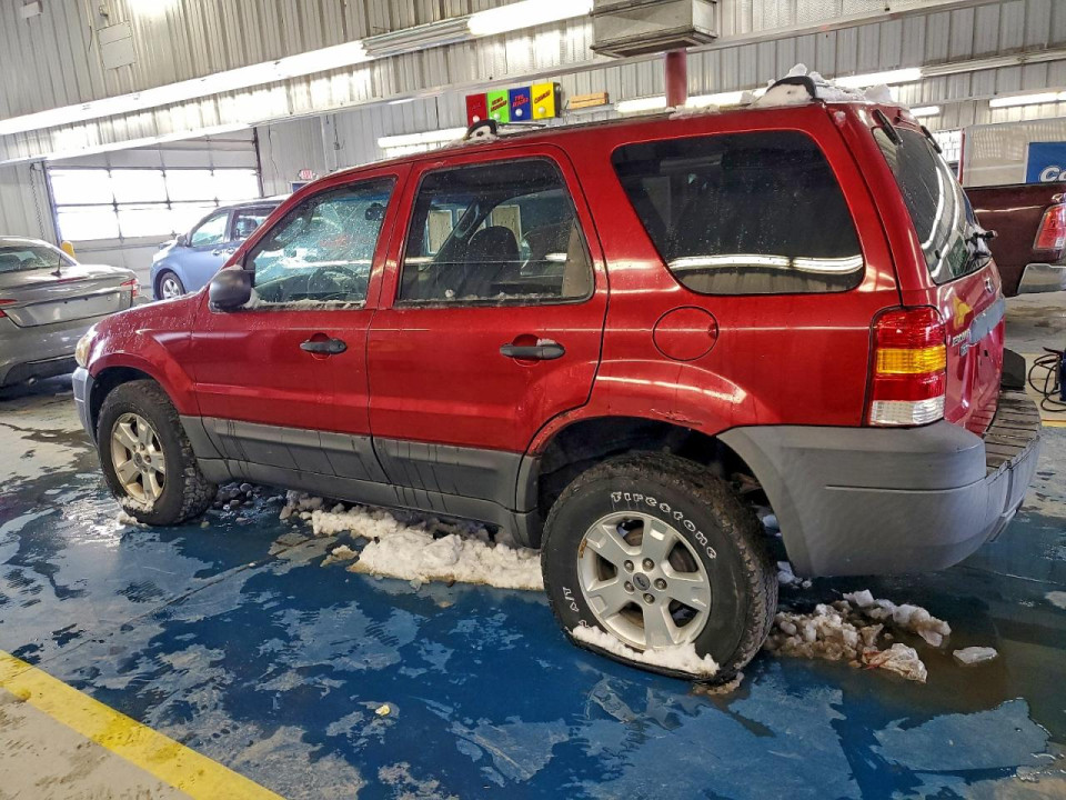 Ford ESCAPE 2007 — Copart