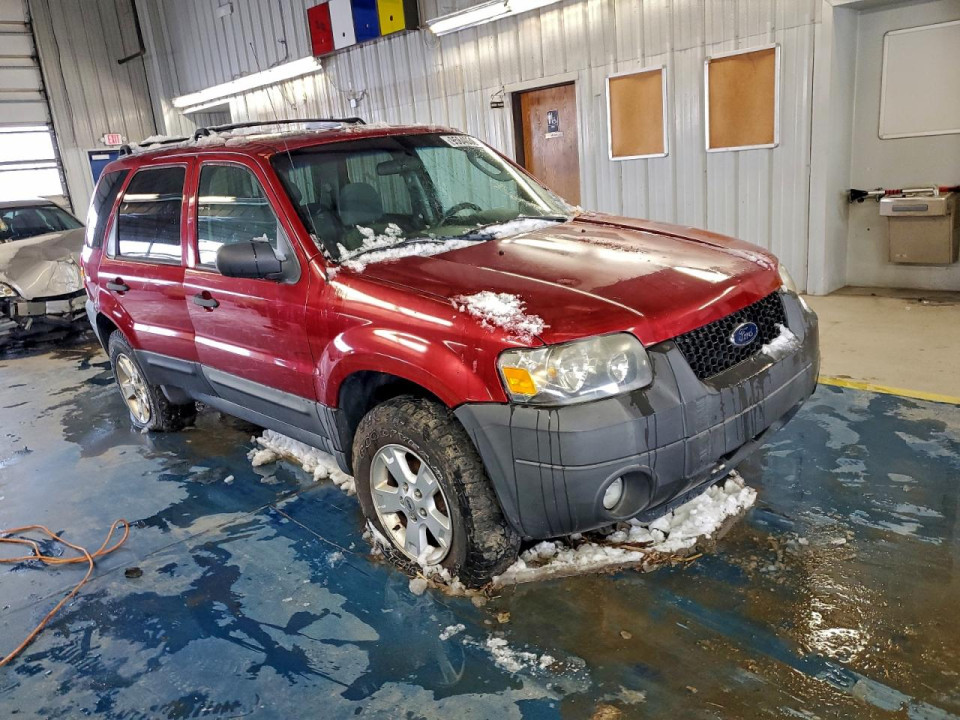 Ford ESCAPE 2007 — Copart