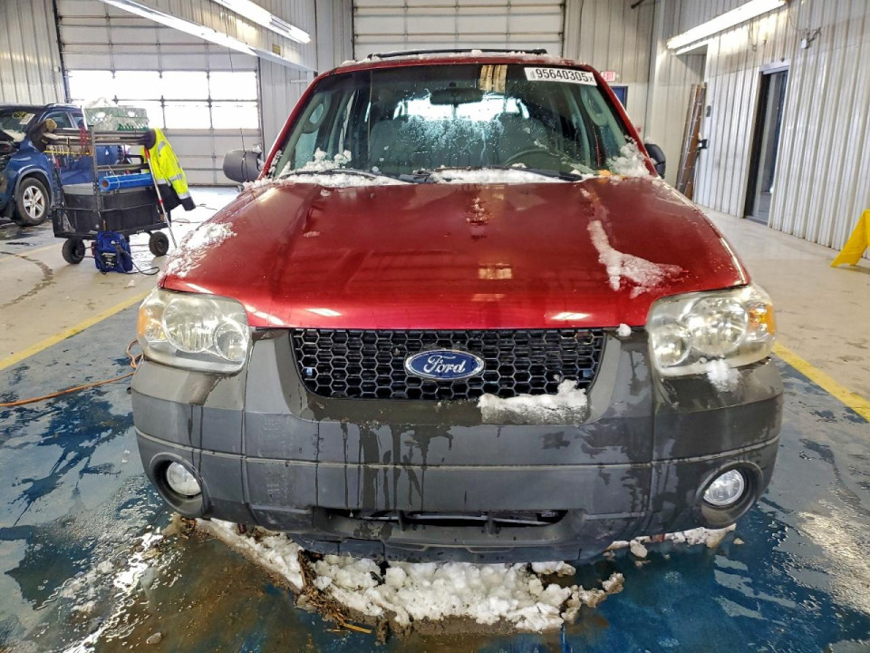Ford ESCAPE 2007 — Copart