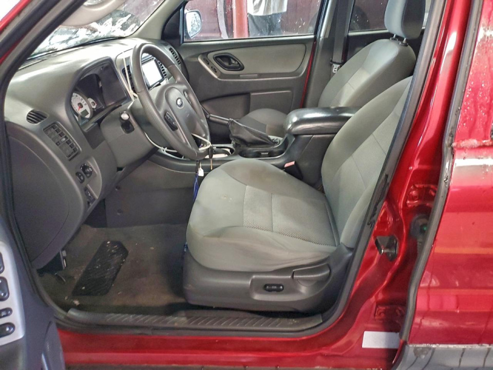 Ford ESCAPE 2007 — Copart