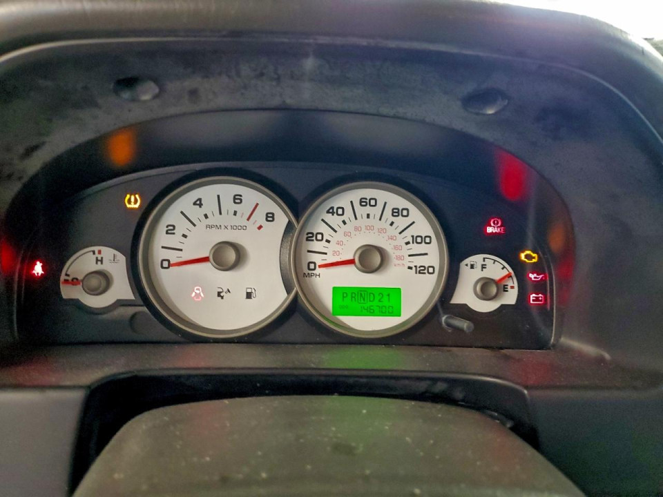 Ford ESCAPE 2007 — Copart