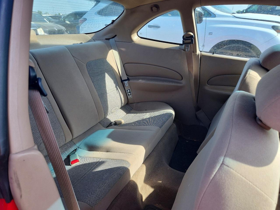 Ford ESCORT 2002 — Copart