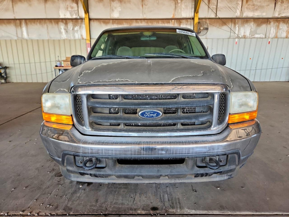 Ford EXCURSION 2000 — Copart