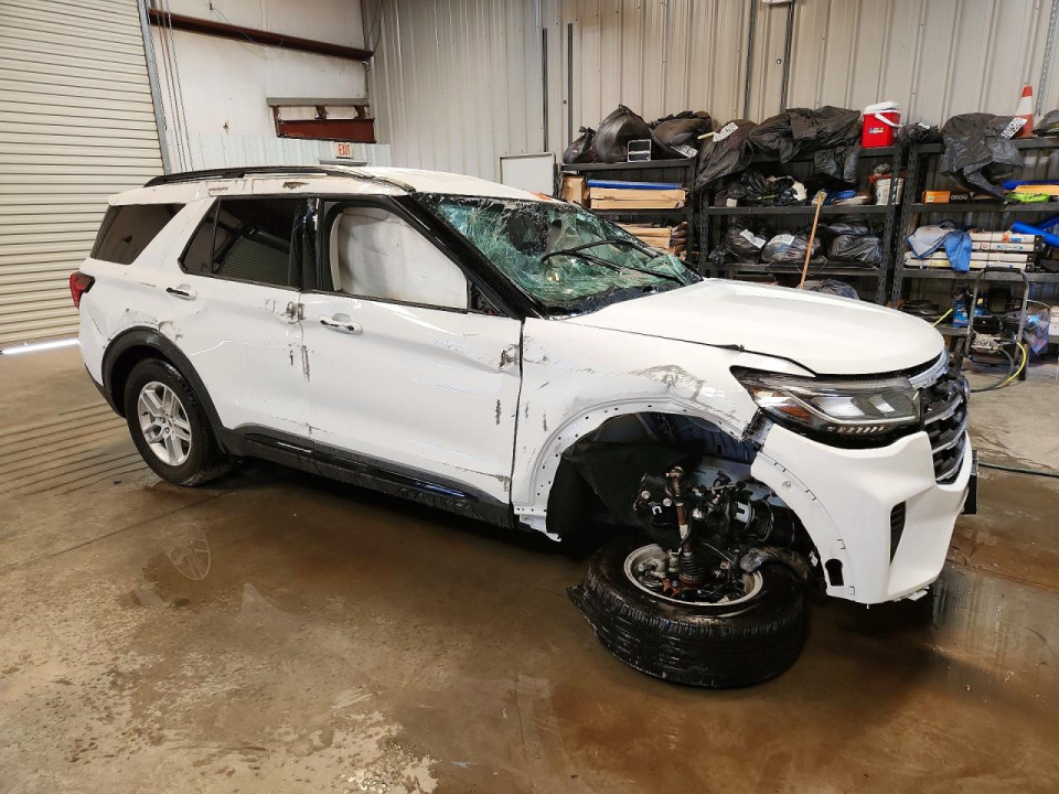 Ford EXLPLORER 2026 — Copart