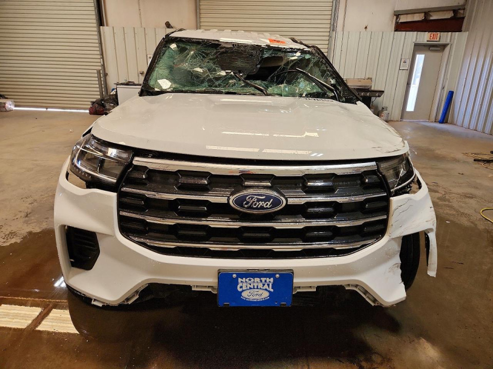 Ford EXLPLORER 2026 — Copart