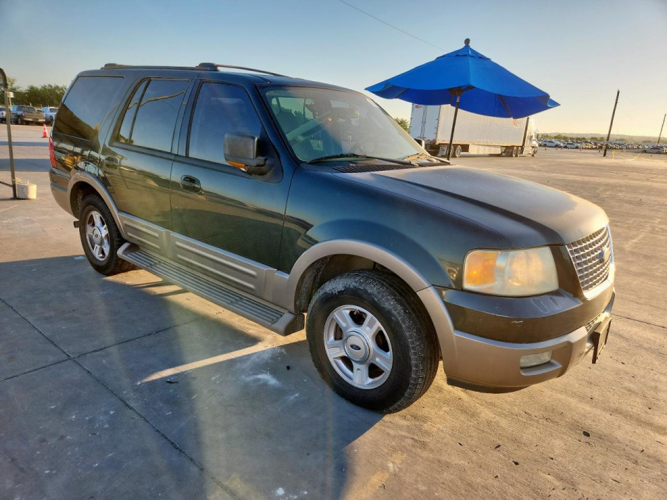 Ford EXPEDITION 2003 — Copart