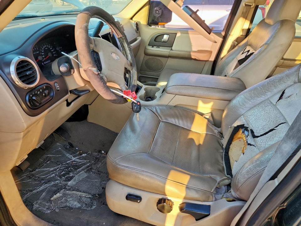 Ford EXPEDITION 2003 — Copart