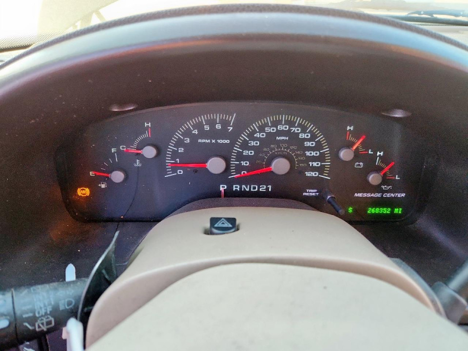 Ford EXPEDITION 2003 — Copart