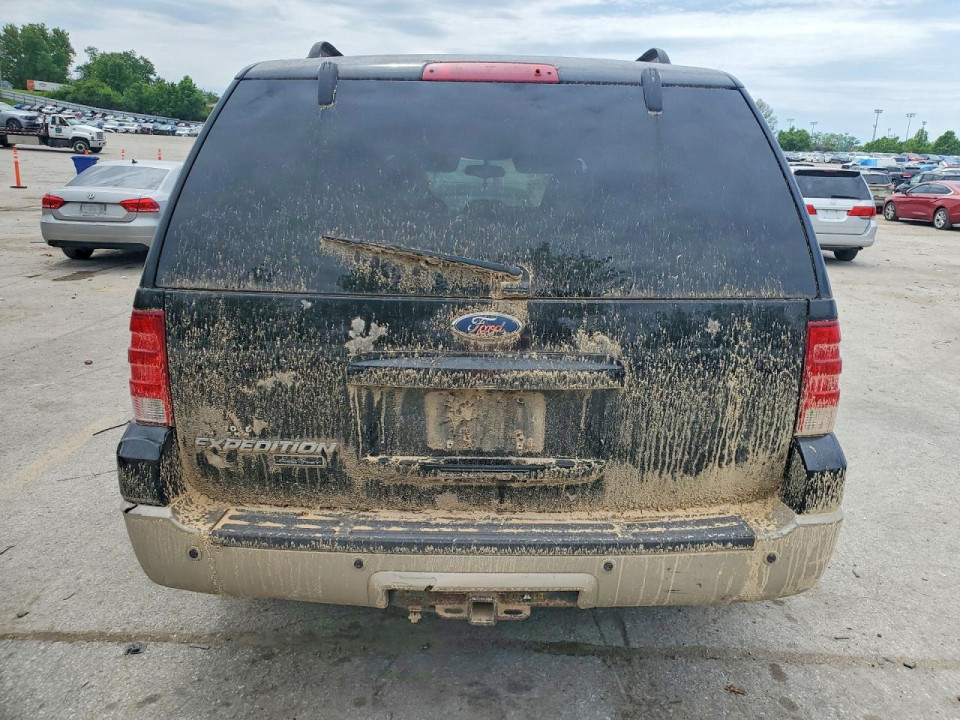 Ford EXPEDITION 2007 — Copart