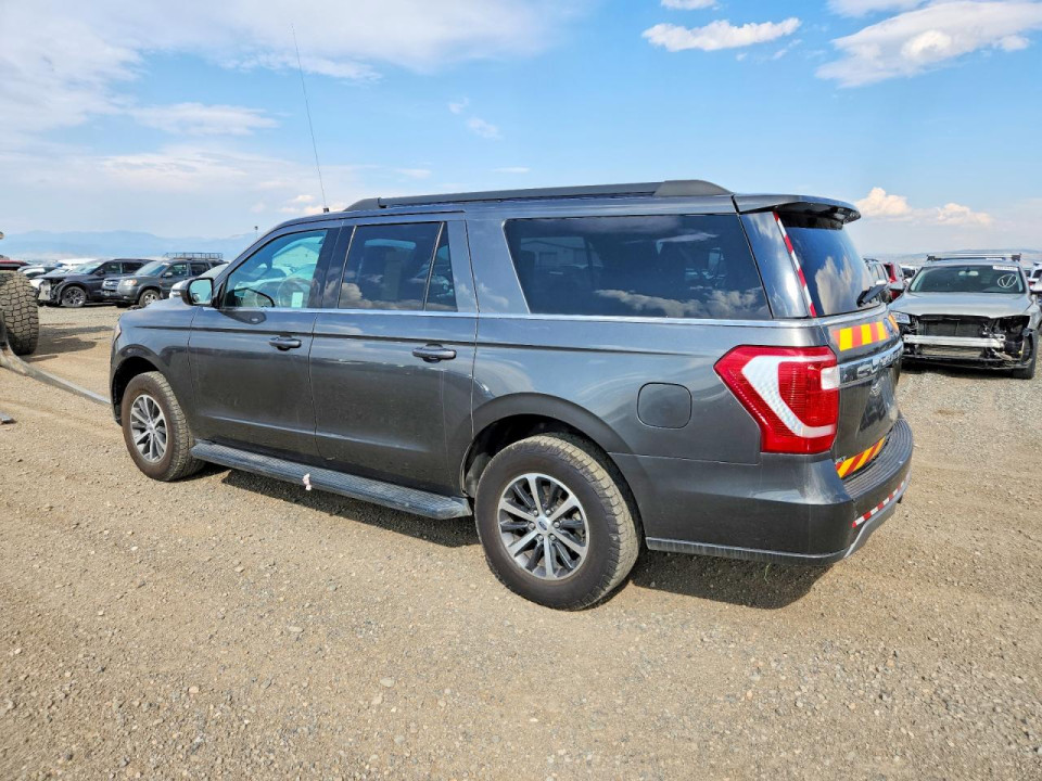 Ford EXPEDITION 2021 — Copart