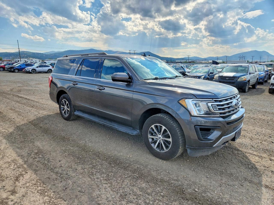 Ford EXPEDITION 2021 — Copart