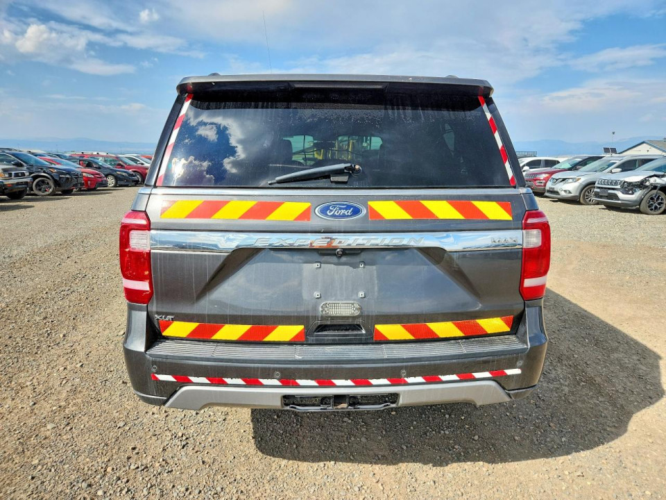 Ford EXPEDITION 2021 — Copart