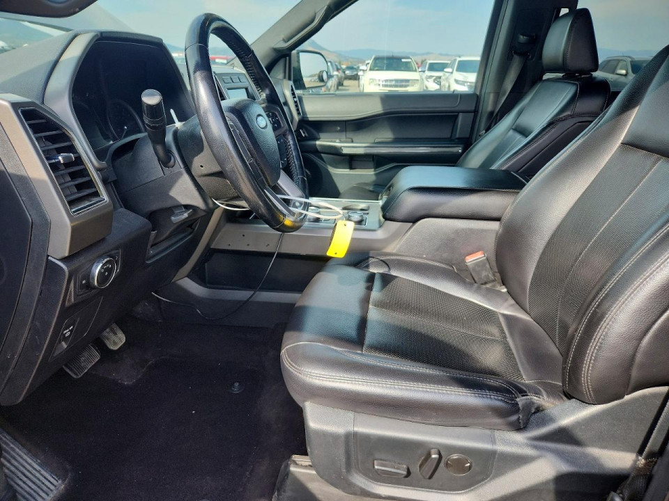 Ford EXPEDITION 2021 — Copart