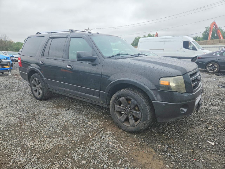 Ford EXPEDITION 2010 — Copart