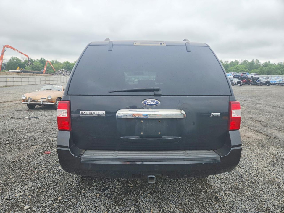 Ford EXPEDITION 2010 — Copart