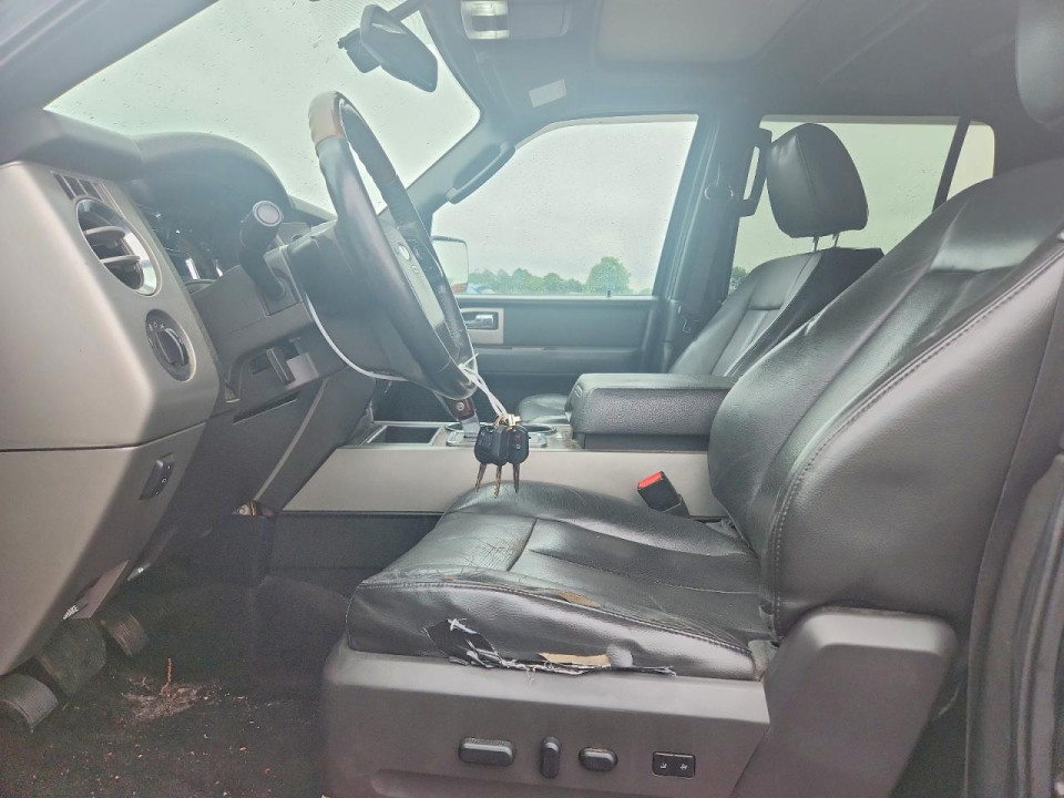 Ford EXPEDITION 2010 — Copart