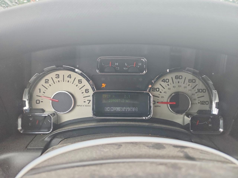 Ford EXPEDITION 2010 — Copart