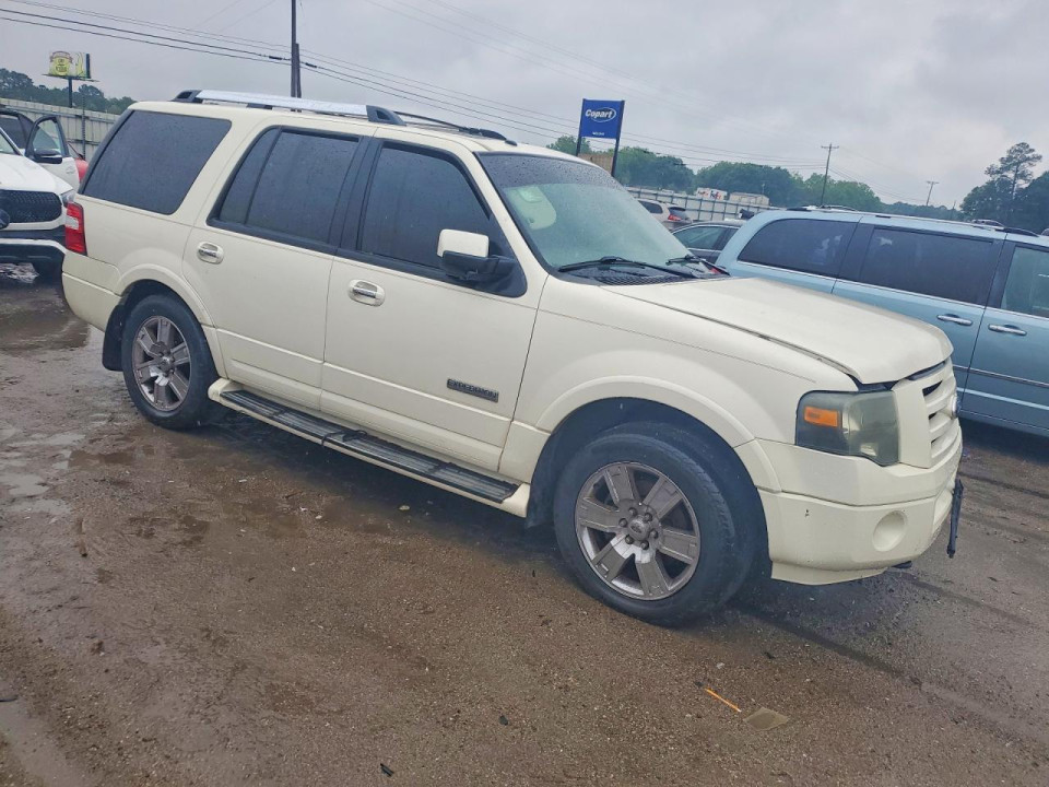 Ford EXPEDITION 2007 — Copart