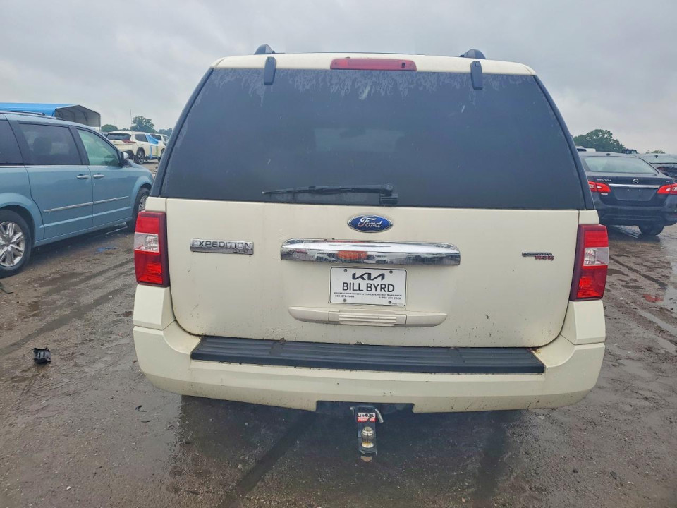 Ford EXPEDITION 2007 — Copart