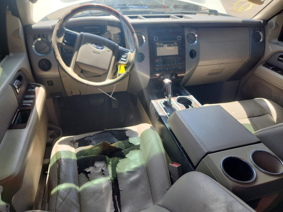 Ford EXPEDITION 2007 — Copart