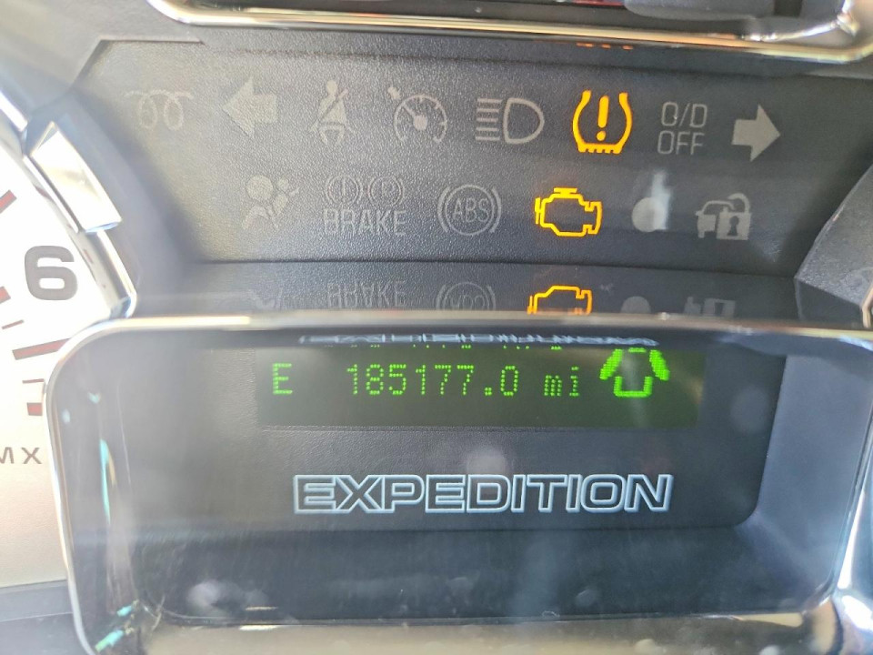 Ford EXPEDITION 2007 — Copart