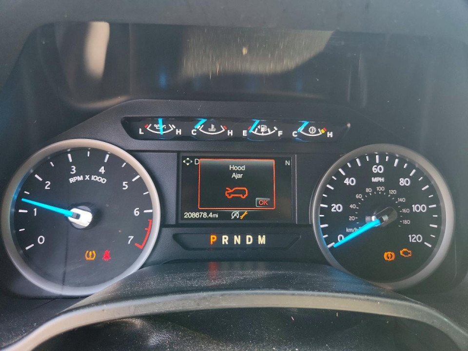 Ford EXPEDITION 2019 — Copart
